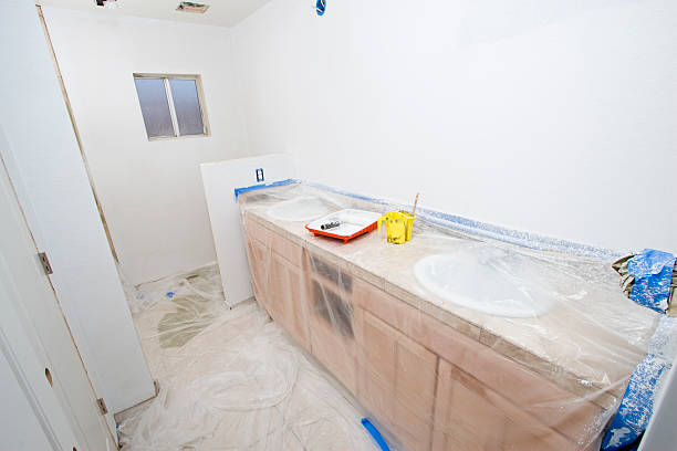 Best Fire-Damaged Drywall Repair  in Sugarland Run, VA